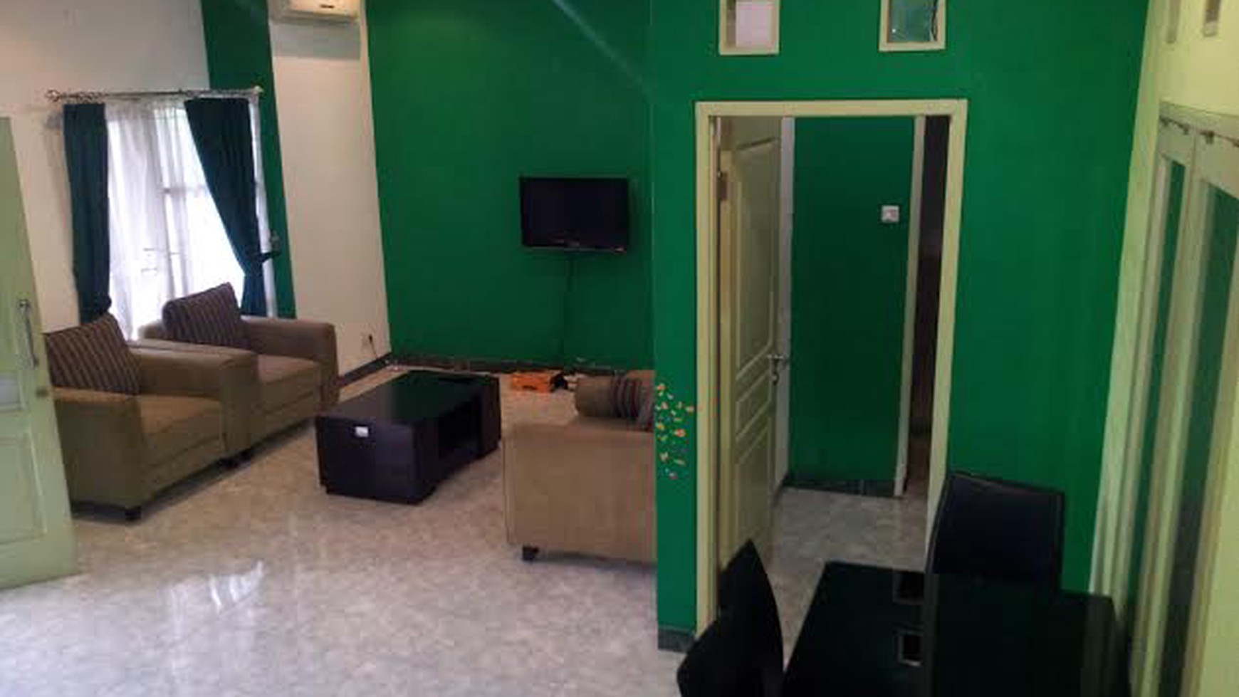 Rumah Permata Bintaro