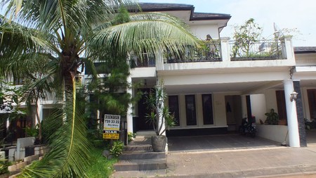 Rumah Menteng Residence Sektor 7 Bintaro Jaya