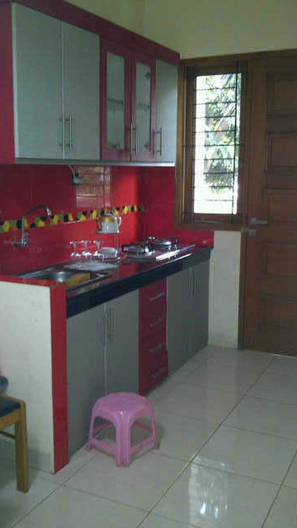 RUMAH BAGUS,STRATEGIS,GOOD PRICE DI GRAHA RAYA TANGERANG