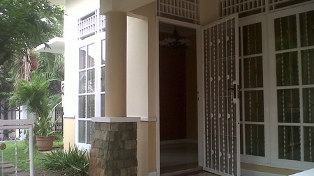 SALE RUMAH BINTARO #EU