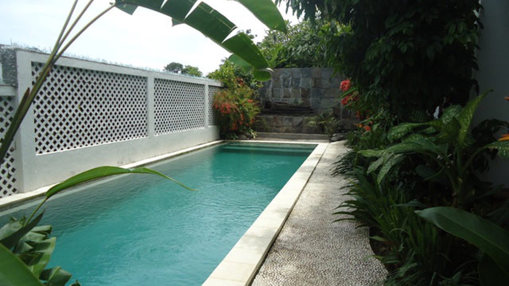 Rice Field View Villa At Umalas