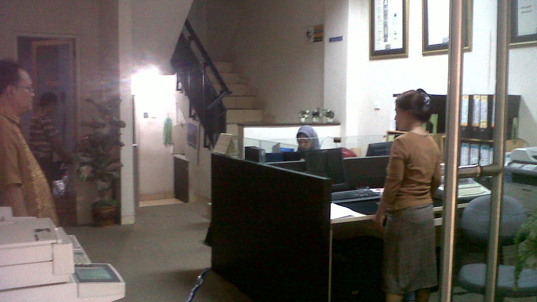 RUKO KOMERSIL RADIO DALAM #ER