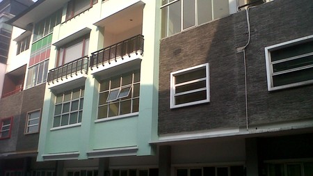 RUKO KOMERSIL RADIO DALAM #ER