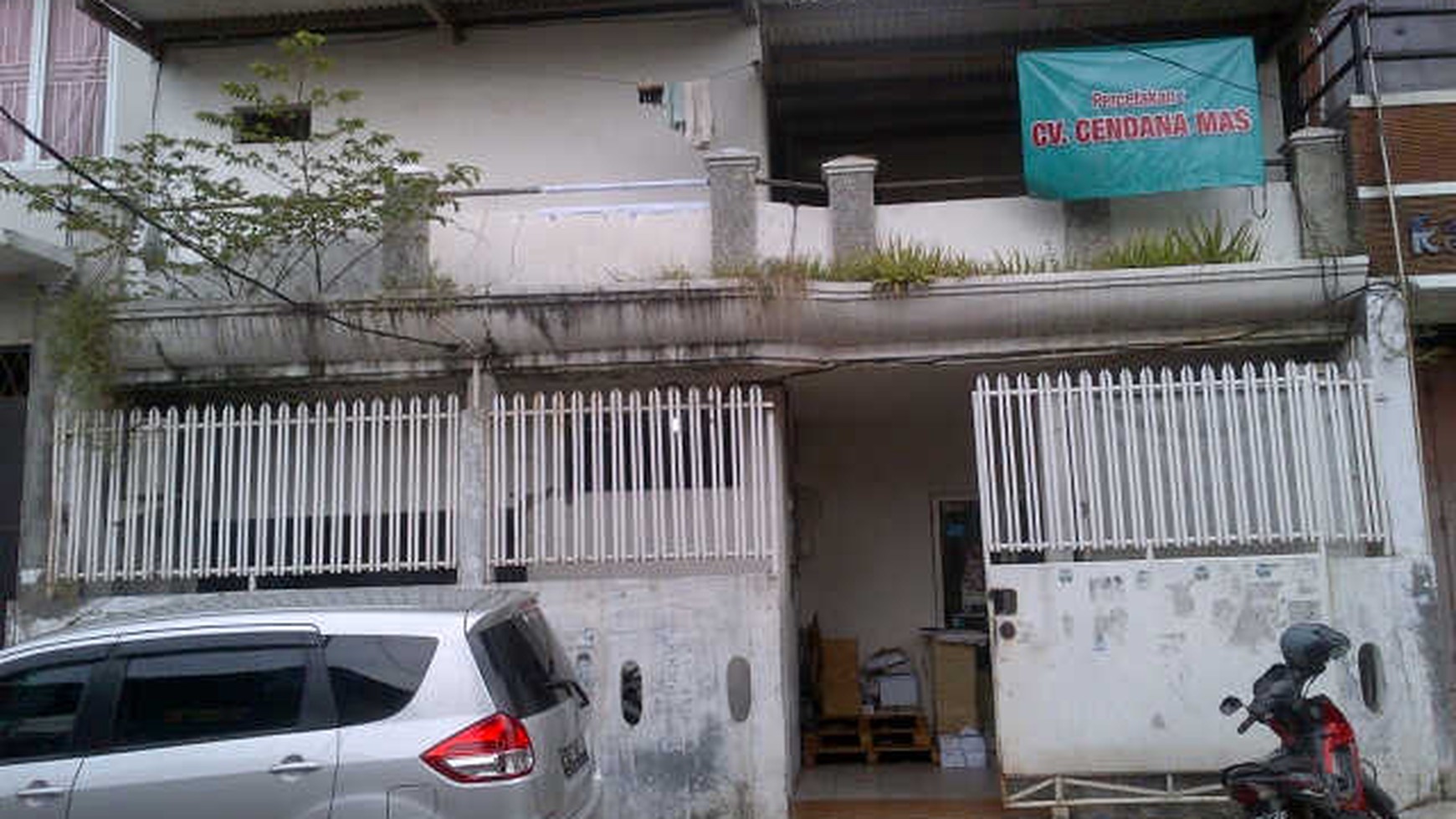 Ruko Kalibaru Timur Dalam