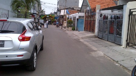 Dijual Ruko Baru di Kepu Barat, Kemayoran, Jakarta Pusat
