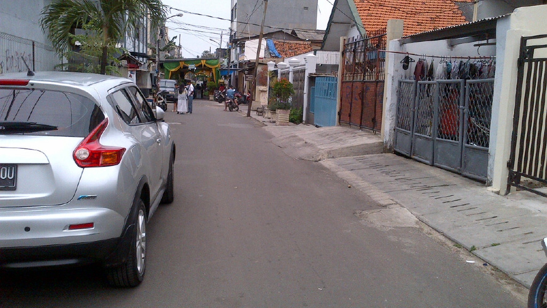 Dijual Ruko Baru di Kepu Barat, Kemayoran, Jakarta Pusat