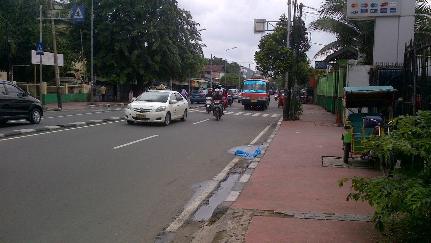 Jual Cepat Tanah Kavling Garuda Raya Strategis!!!