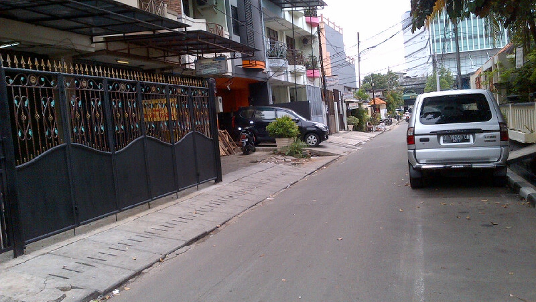 DISEWA RUKO BAGUS