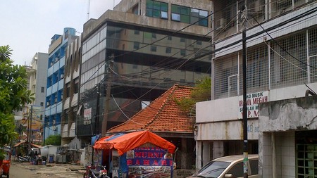 DIJUAL RUKO BAGUS