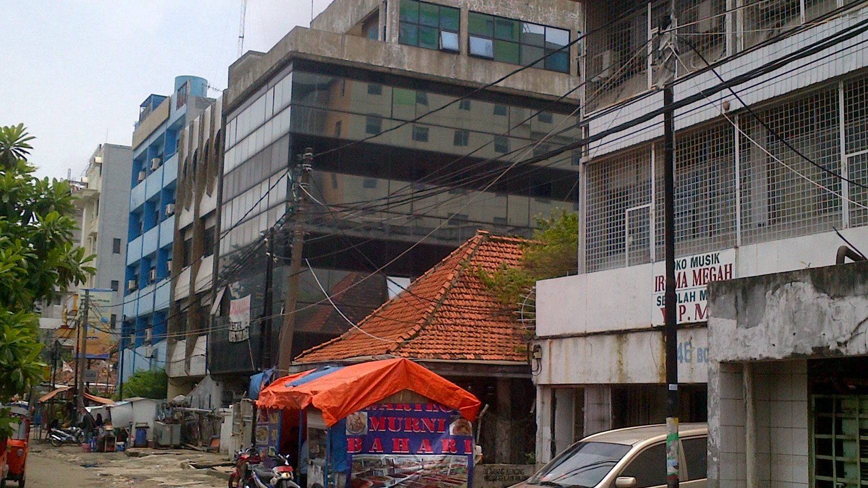 DIJUAL RUKO BAGUS