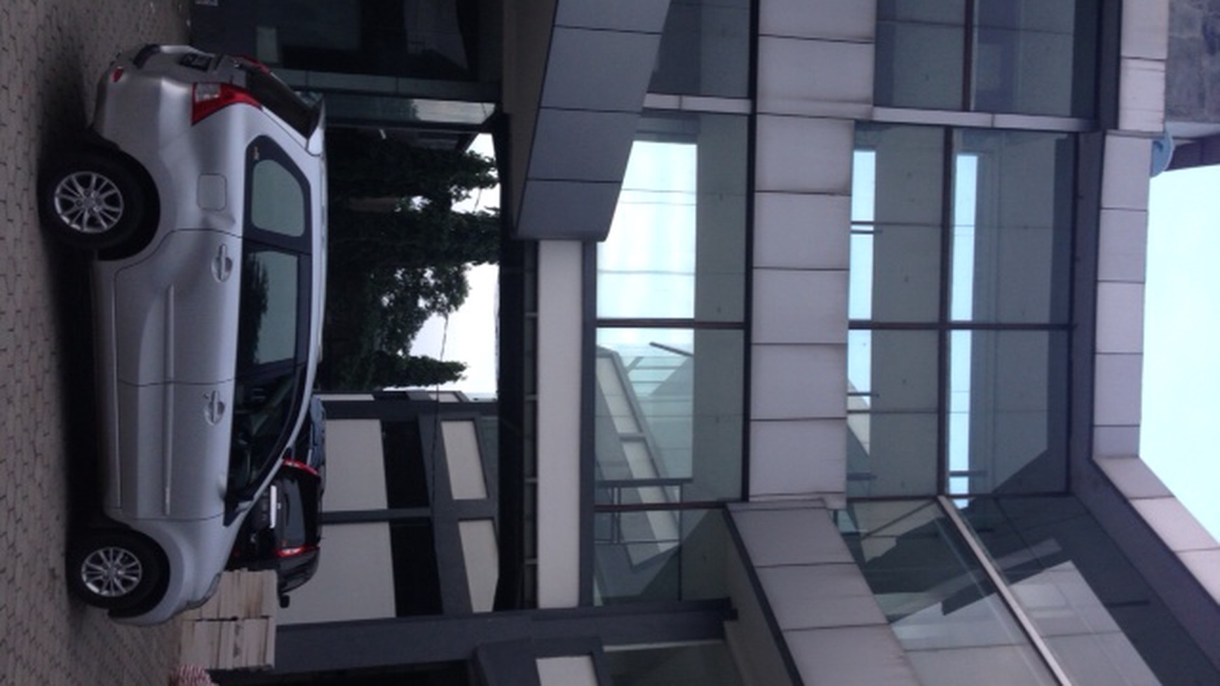 GEDUNG DI PS MINGGU #ER