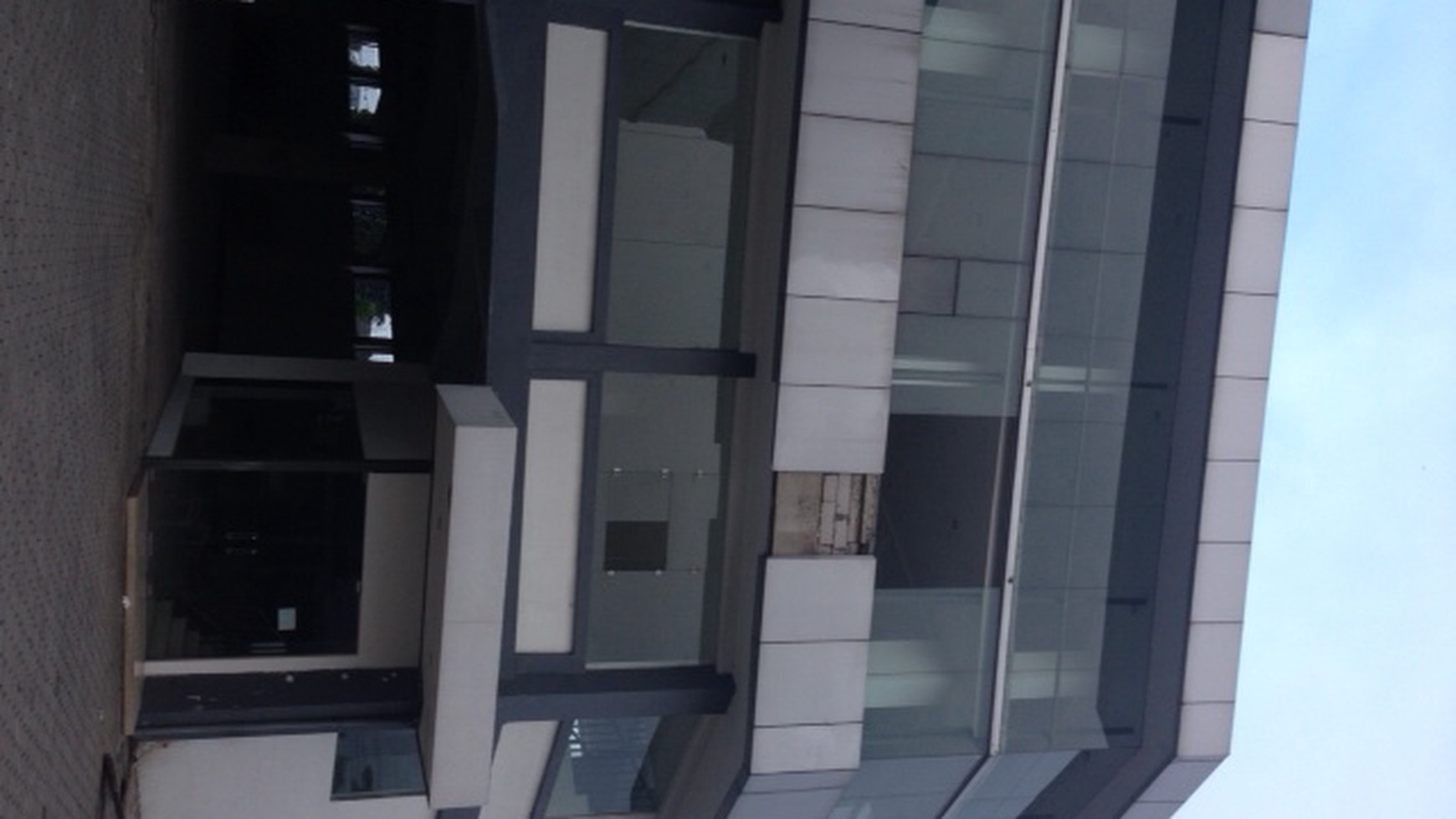 GEDUNG DI PS MINGGU #ER