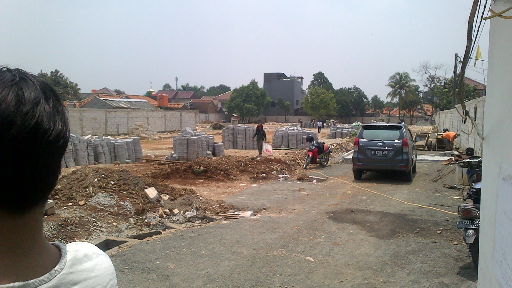 KAVLING SIAP UNTUK BIKIN CLUSTER #ER