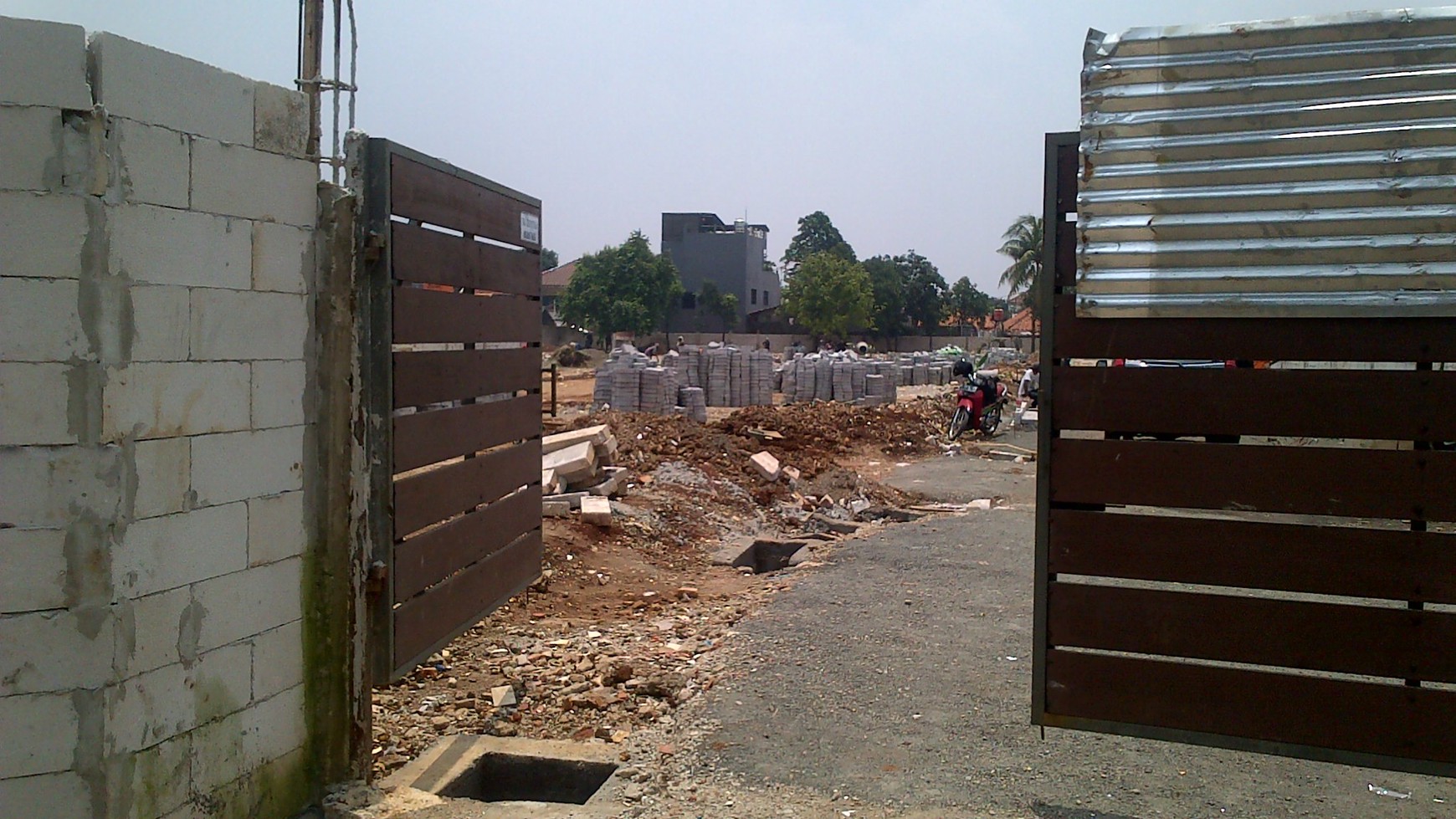 KAVLING SIAP UNTUK BIKIN CLUSTER #ER