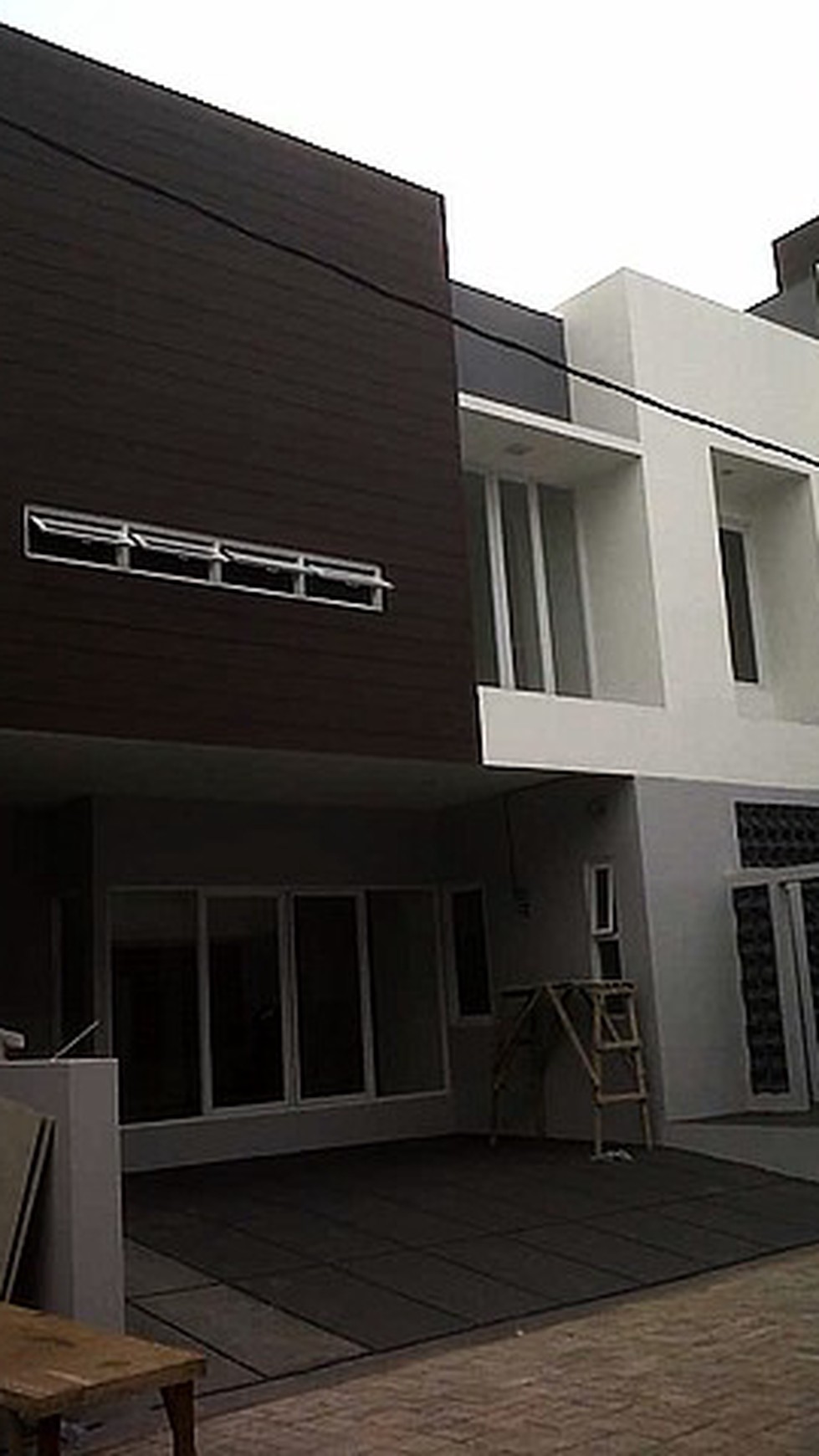 Rumah baru dalam cluster#IK