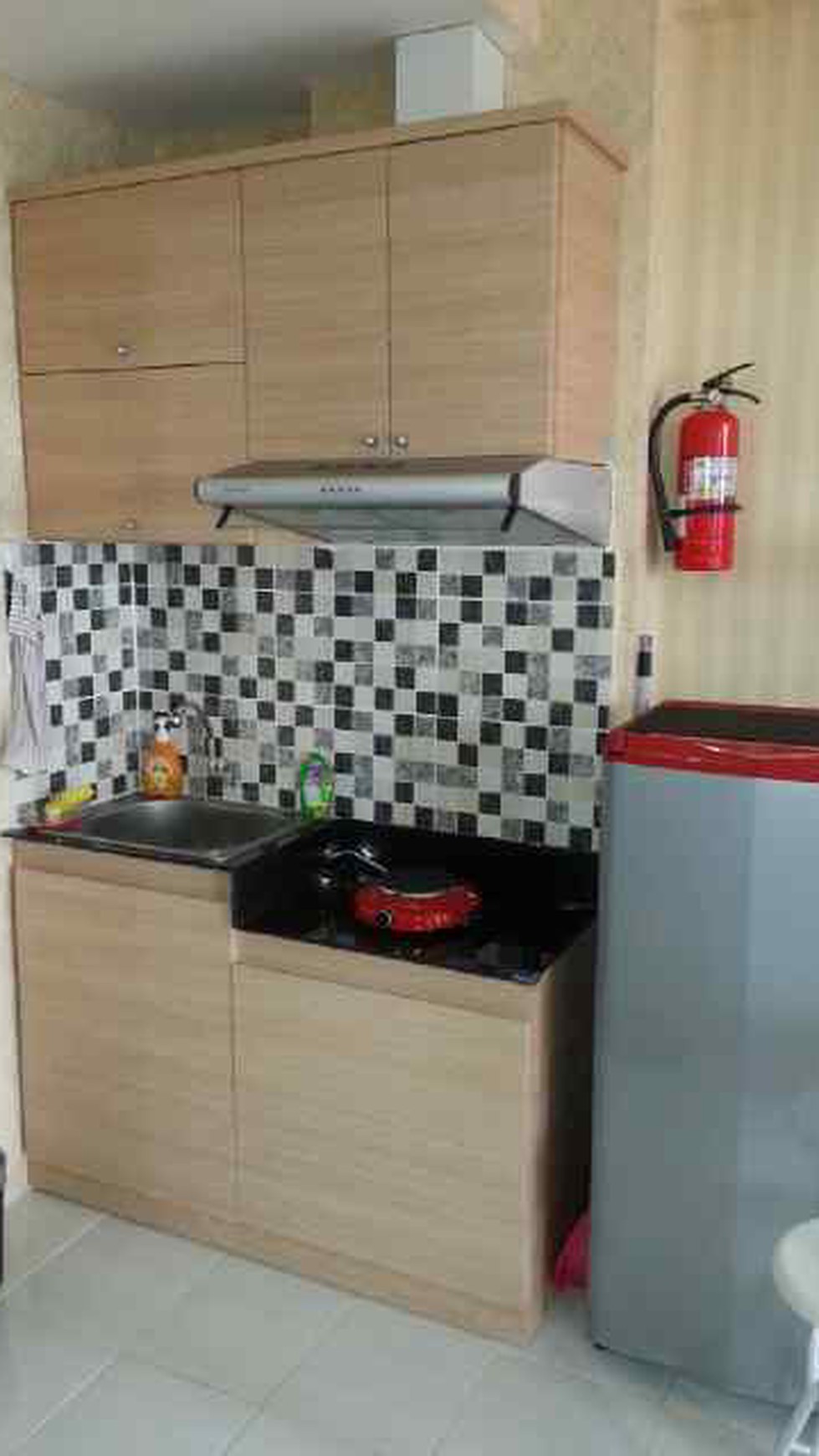 Disewakan Apartment 2 Bedroom Paragon Village - Karawaci