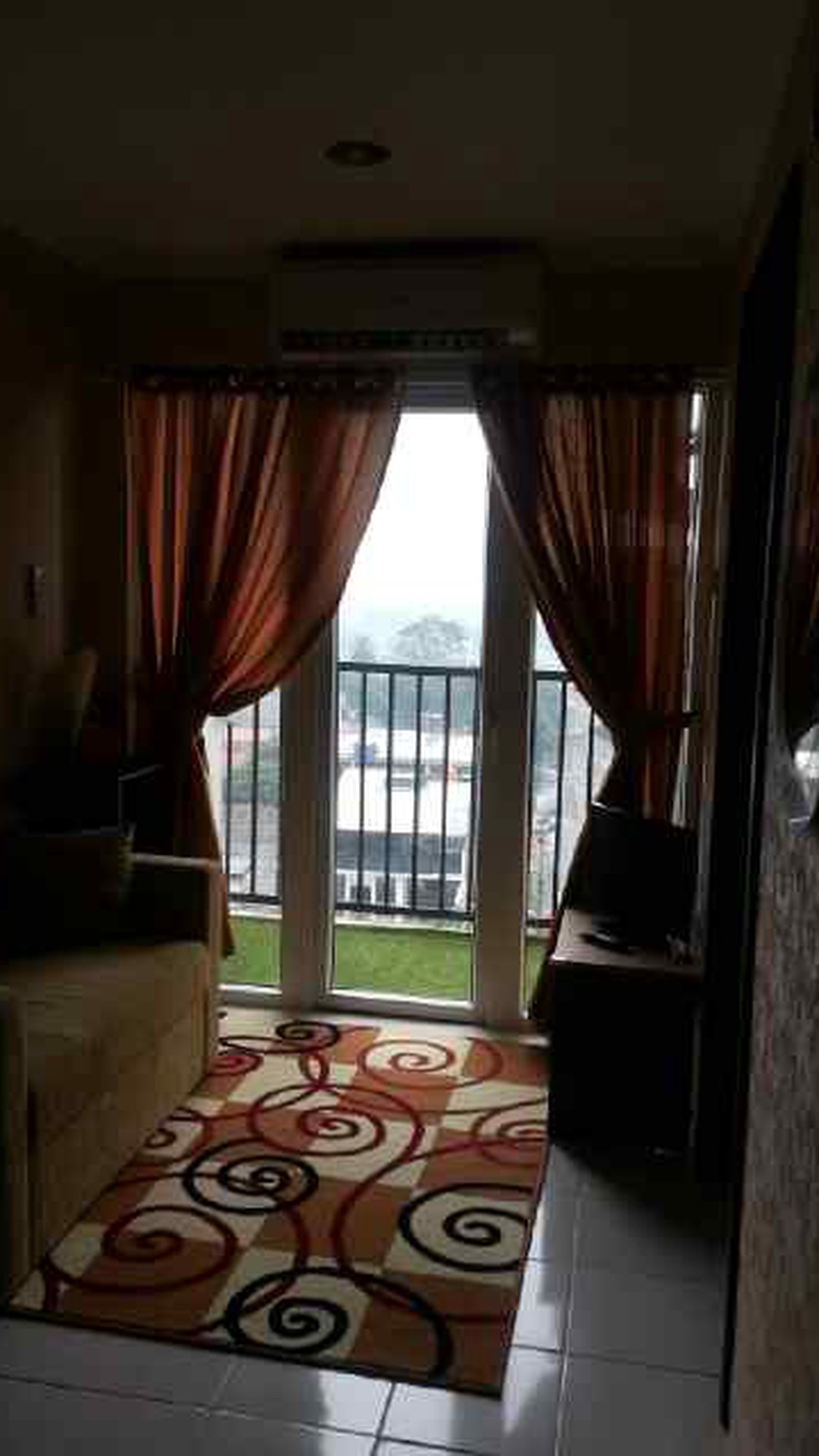 Disewakan Apartment 2 Bedroom Paragon Village - Karawaci