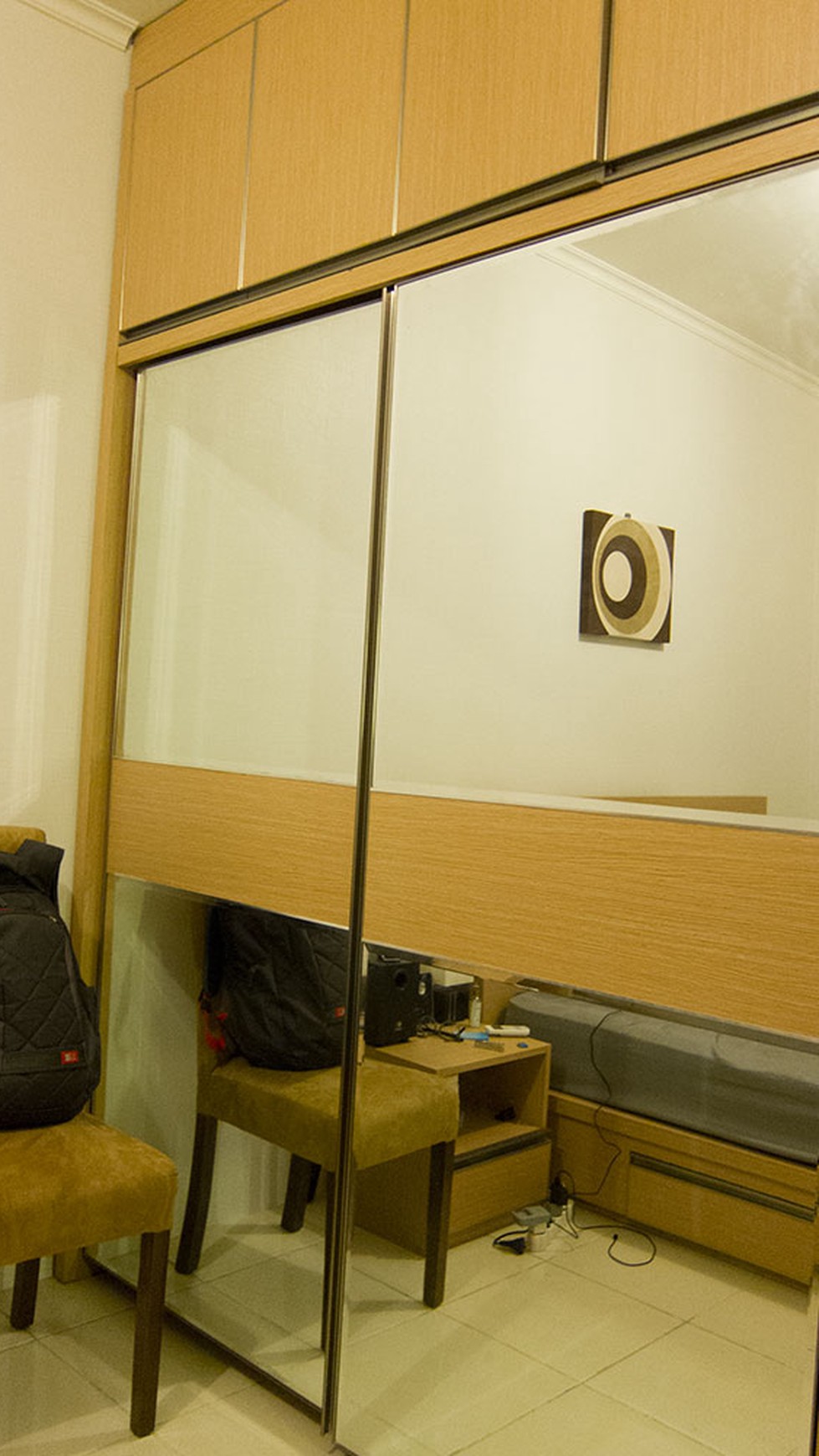 Apartemen siap huni