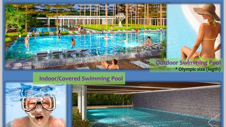 PONDOK INDAH RESIDENCE 2BR 134SQM