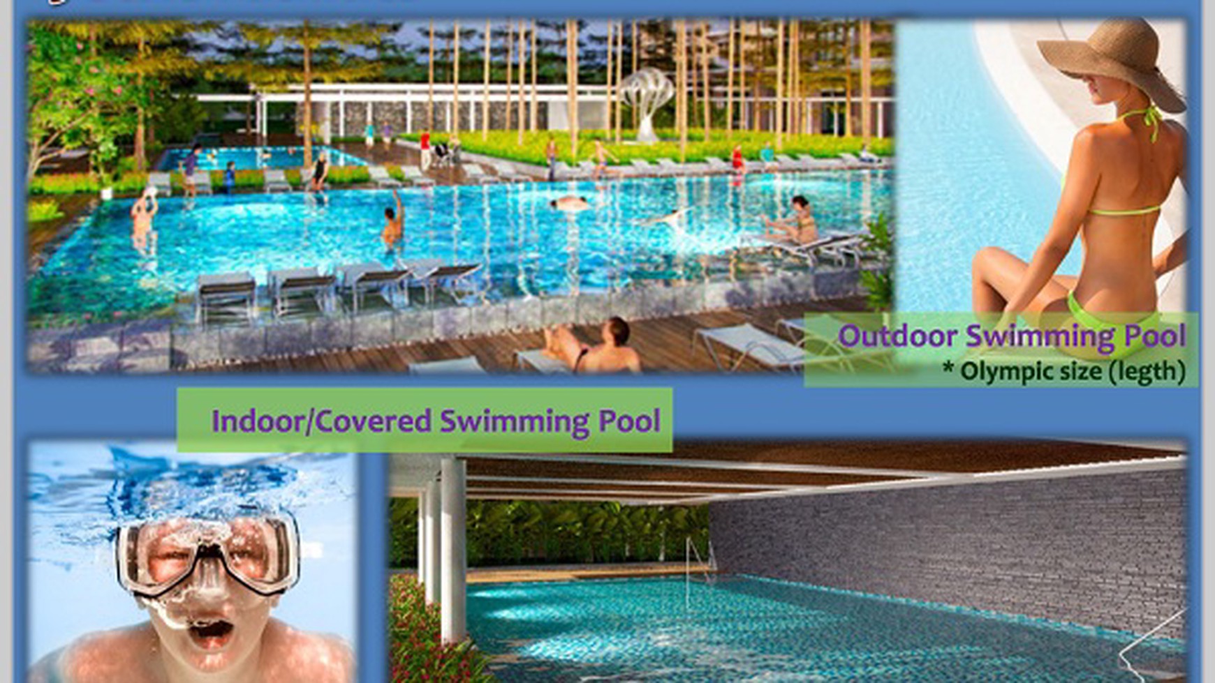 PONDOK INDAH RESIDENCE 2BR 134SQM