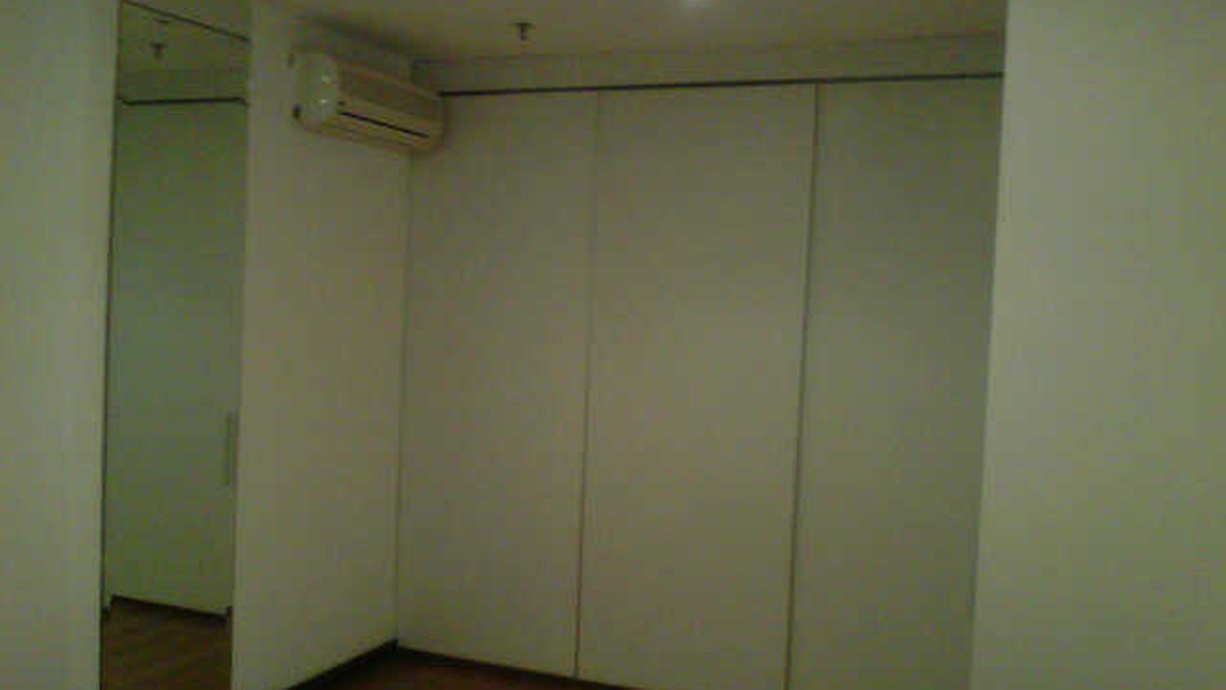 Di Sewakan Apartment Sudirman Park, Nice Unit