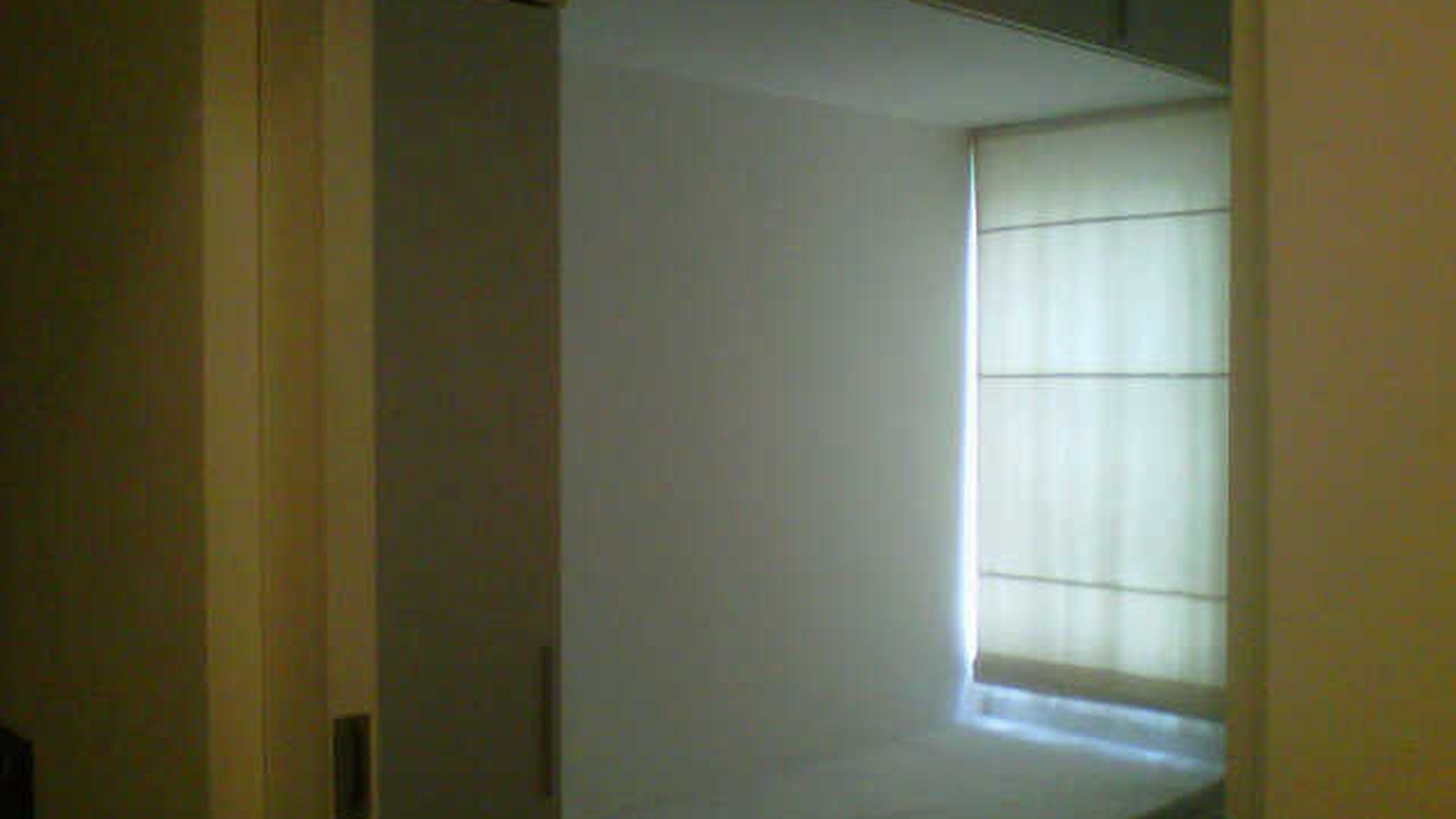 Di Sewakan Apartment Sudirman Park, Nice Unit