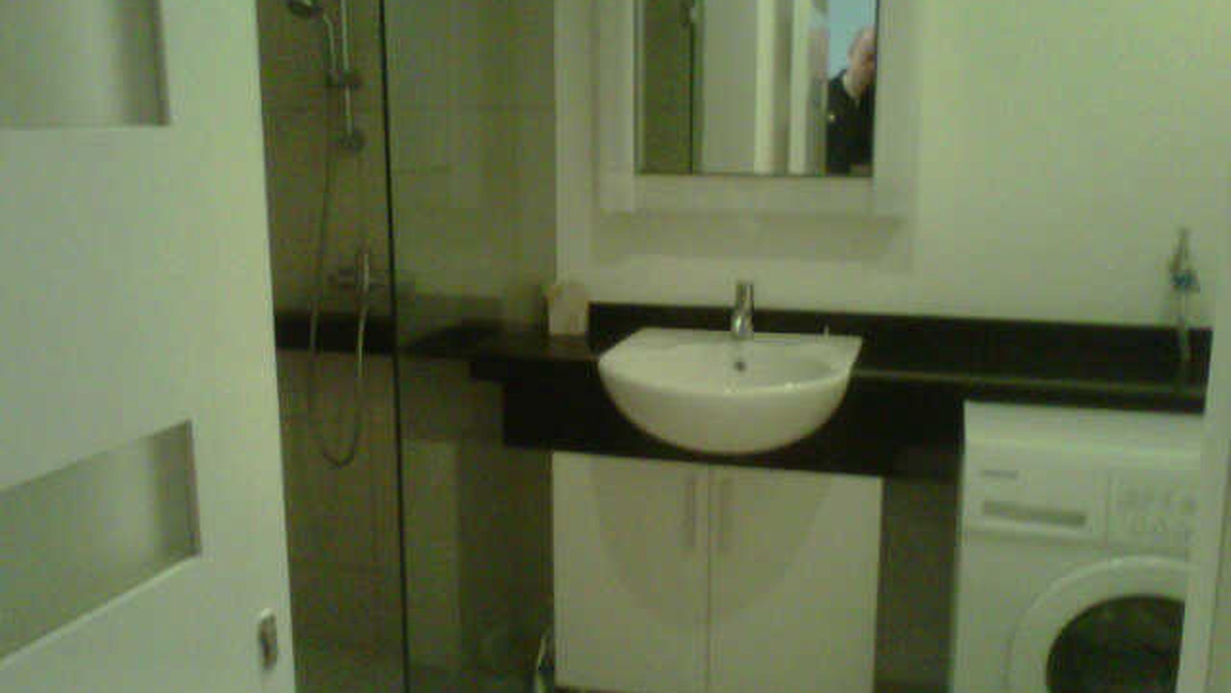 Di Sewakan Apartment Sudirman Park, Nice Unit