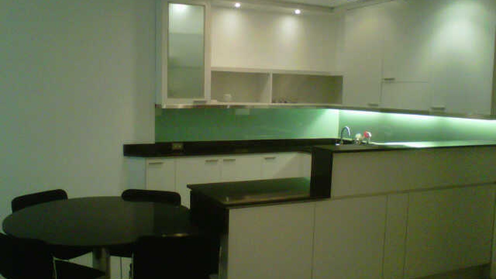 Di Sewakan Apartment Sudirman Park, Nice Unit
