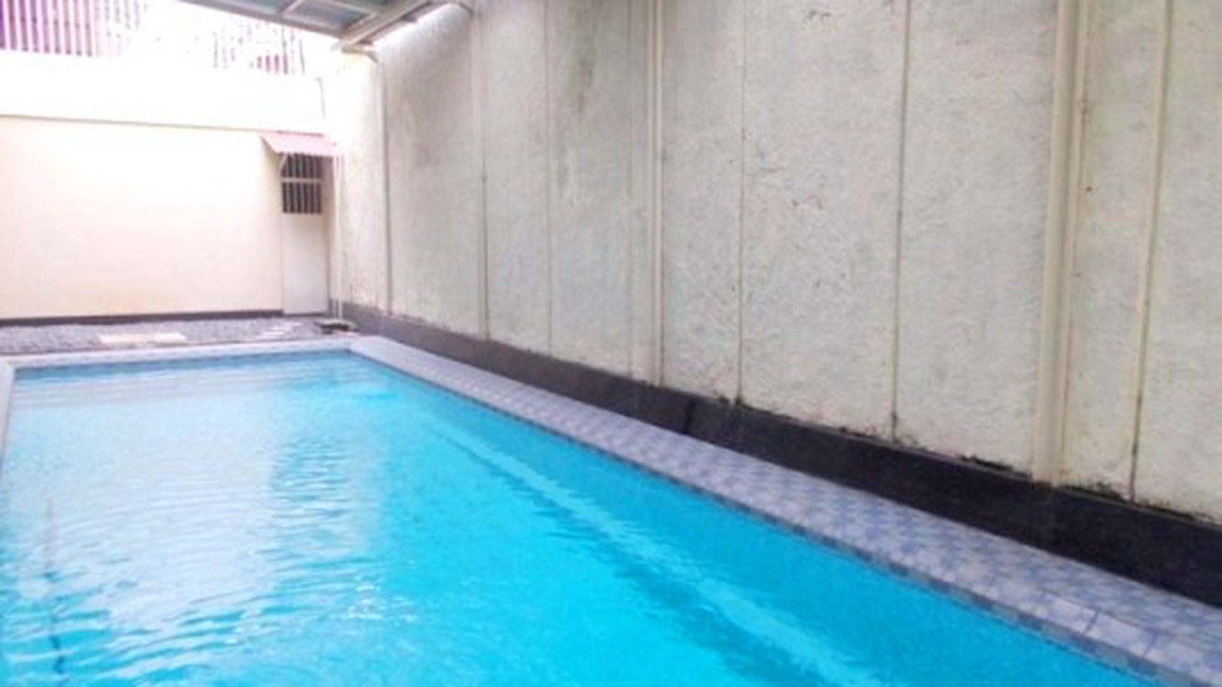 Very Quiet...Nice Pool & Garden..Close to Senayan/Sudirman...