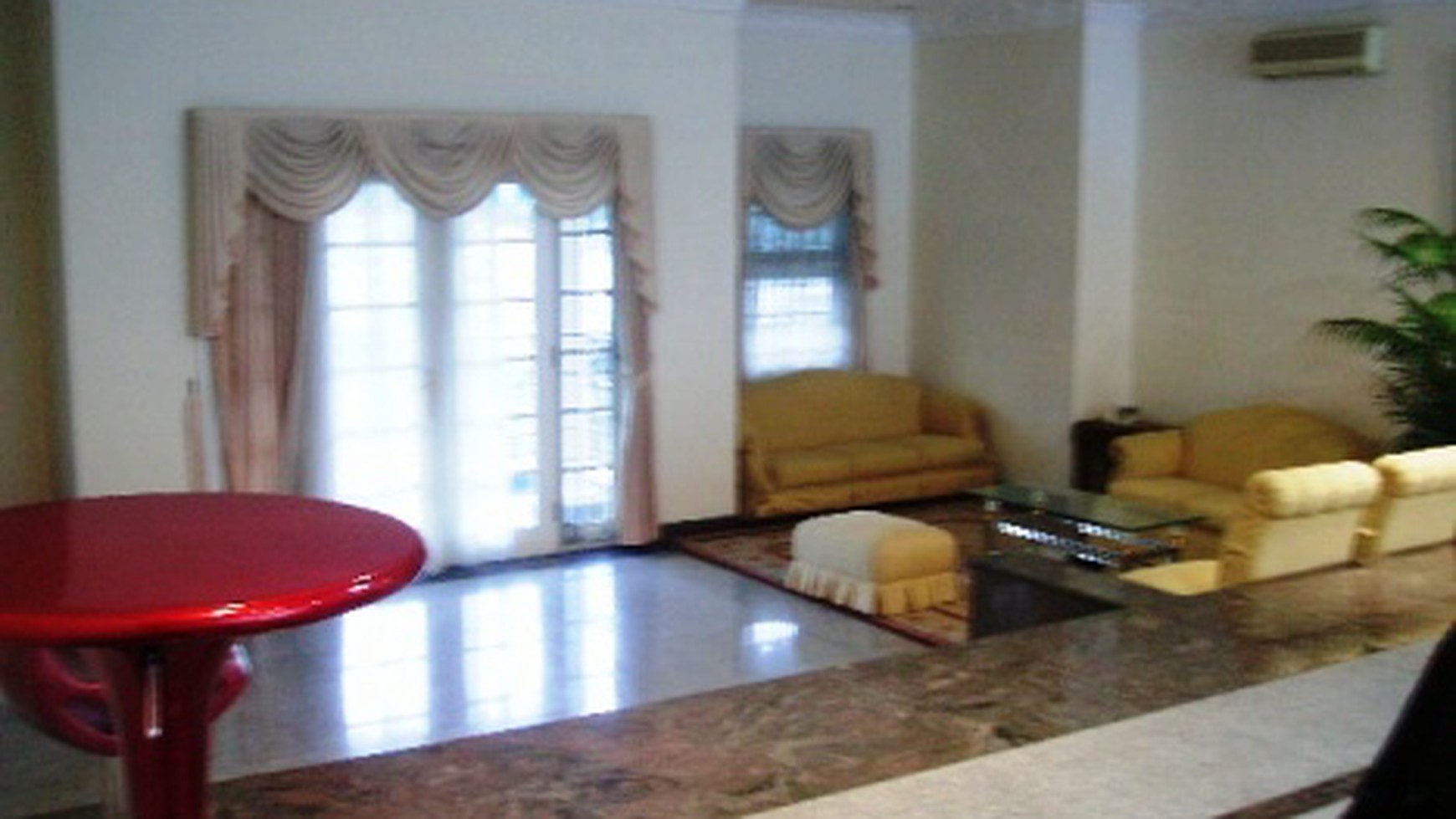 Complete Facility.... Furnished condition...Quiet & Secure area...