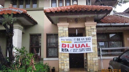 Dijual Rumah minimalis dan cantik