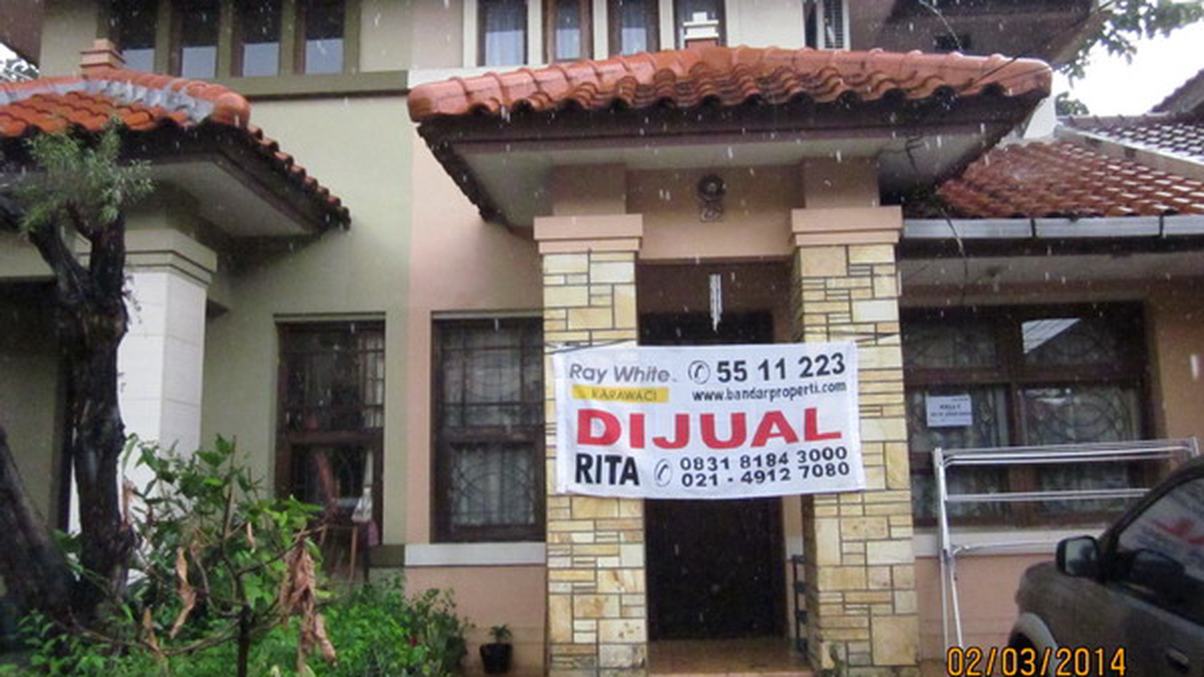 Dijual Rumah minimalis dan cantik