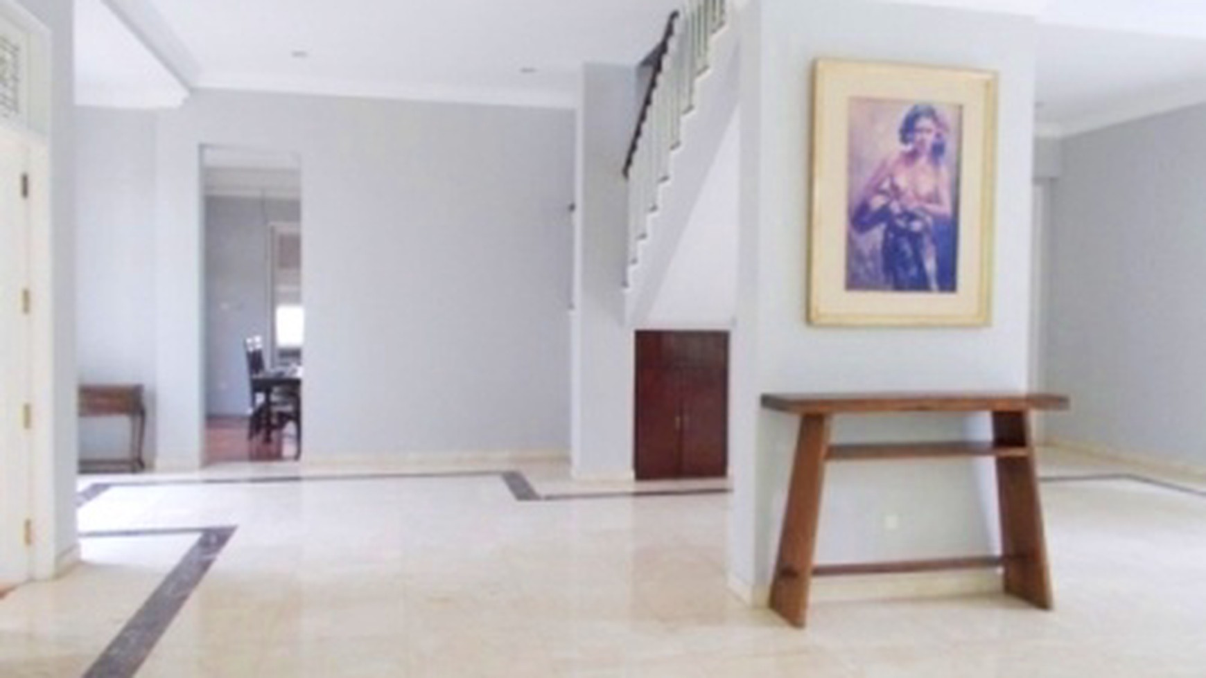 Classic...Prime Area...Big Garden & Pool...Close to Senayan/Sudirman..