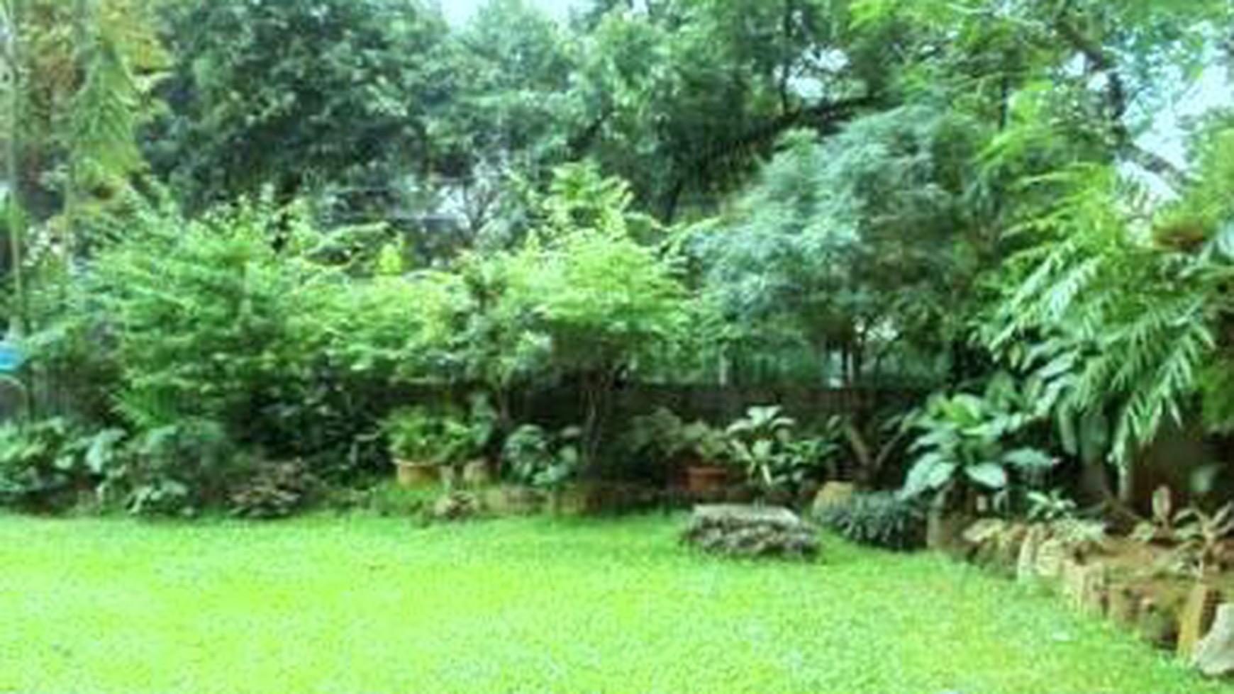 Classic...Prime Area...Big Garden & Pool...Close to Senayan/Sudirman..