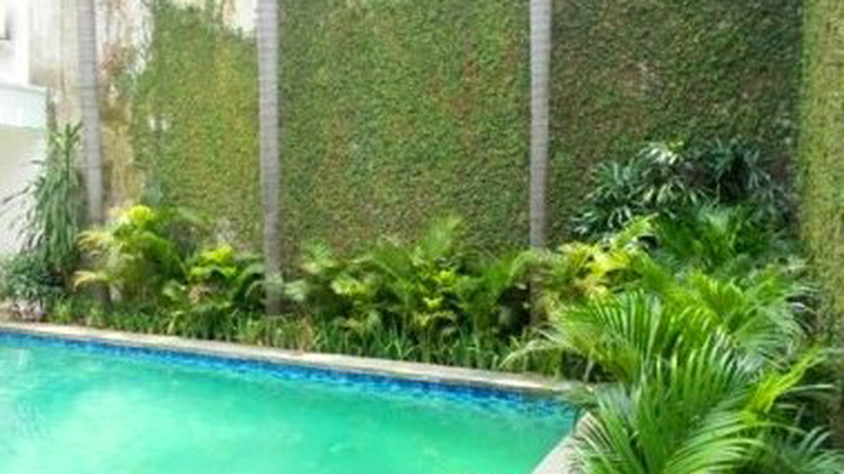 Nice Garden & Pool... Very Nice House...Quiet...Close to Senayan/Sudirman...