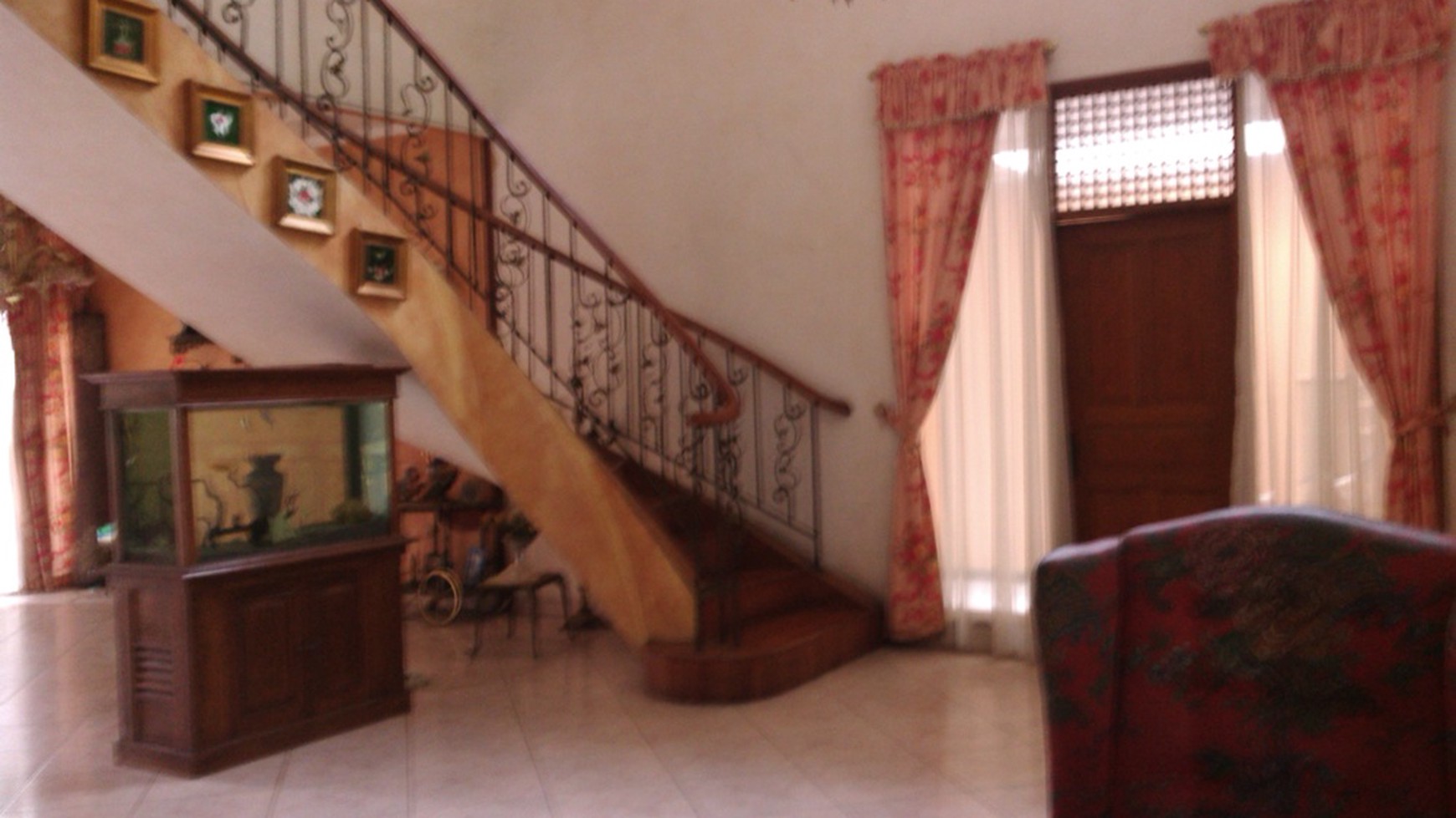 Rumah Siap Huni Gandaria Komp.Air Maya #ER