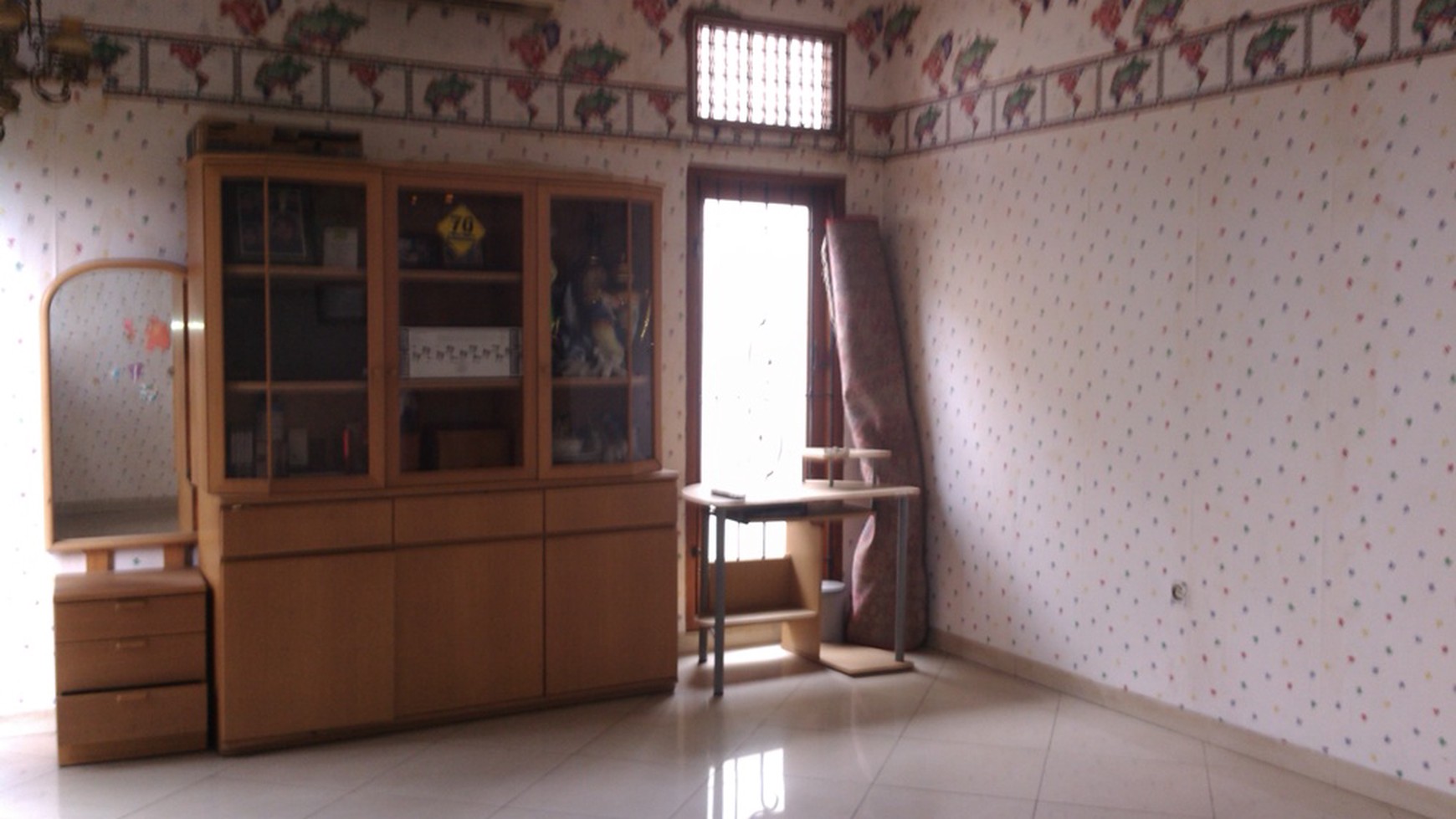 Rumah Siap Huni Gandaria Komp.Air Maya #ER