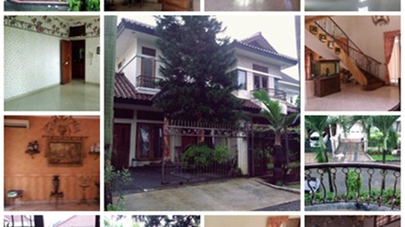 Rumah Siap Huni Gandaria Komp.Air Maya #ER