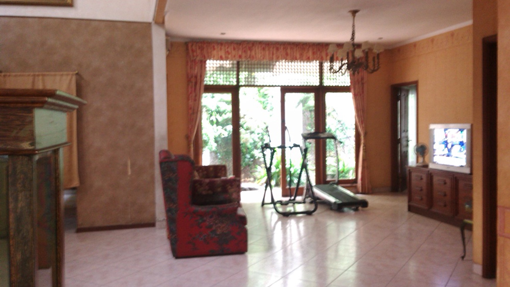 Rumah Siap Huni Gandaria Komp.Air Maya #ER