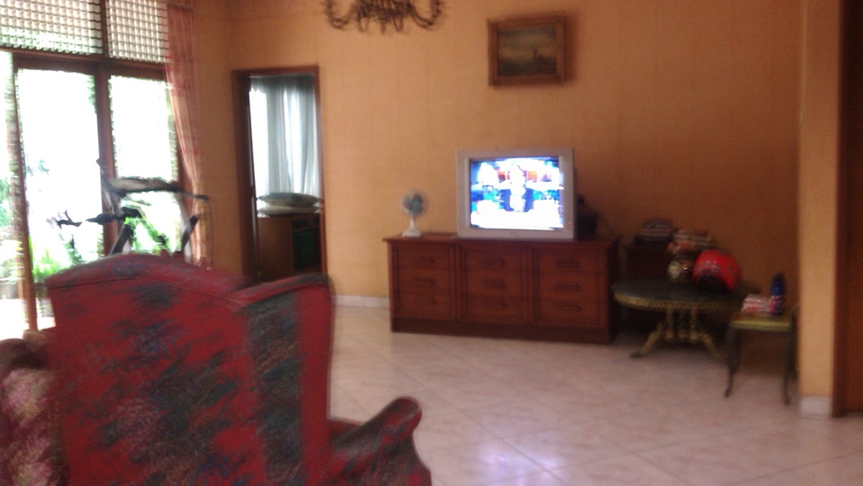 Rumah Siap Huni Gandaria Komp.Air Maya #ER