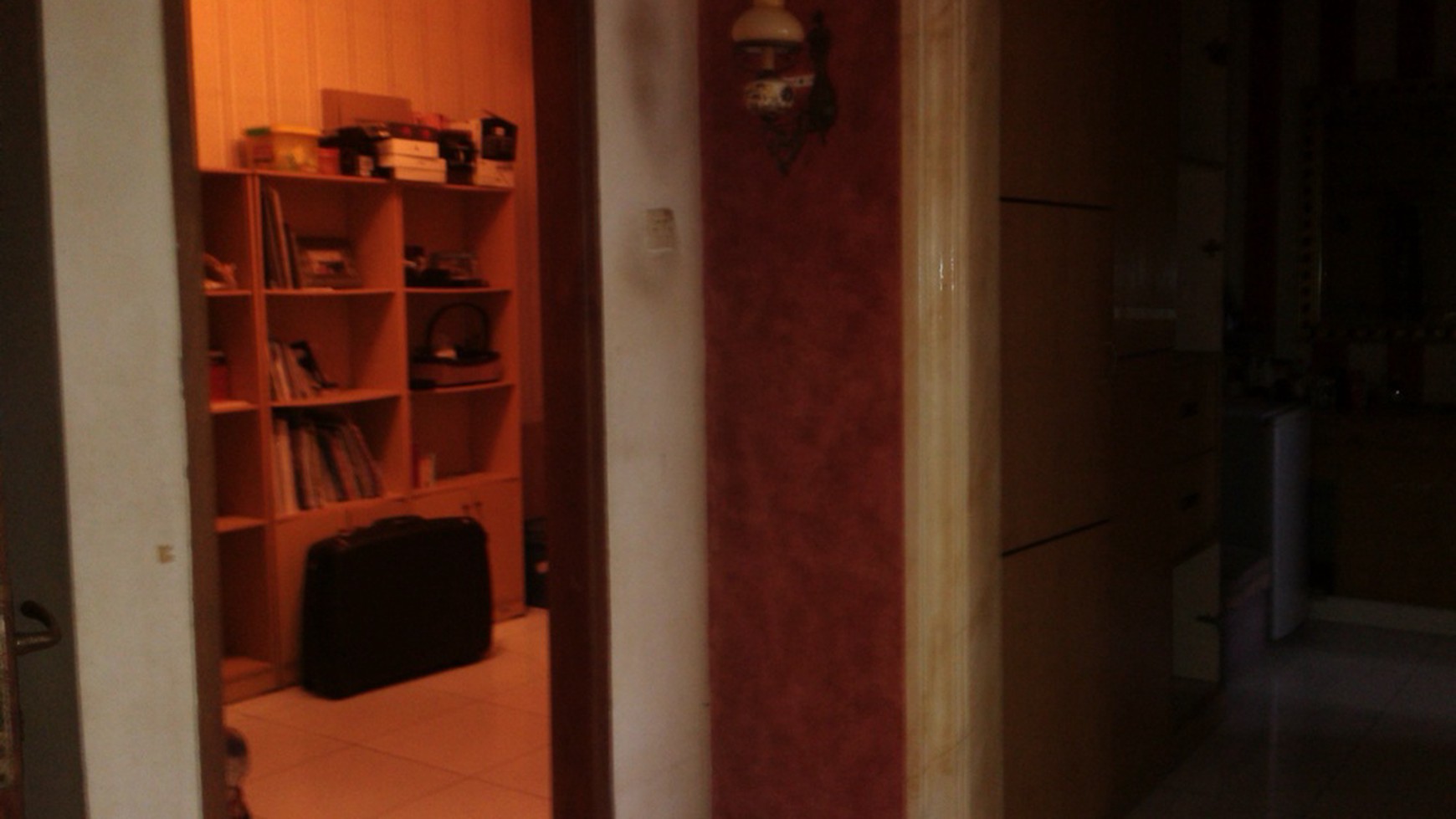 Rumah Siap Huni Gandaria Komp.Air Maya #ER