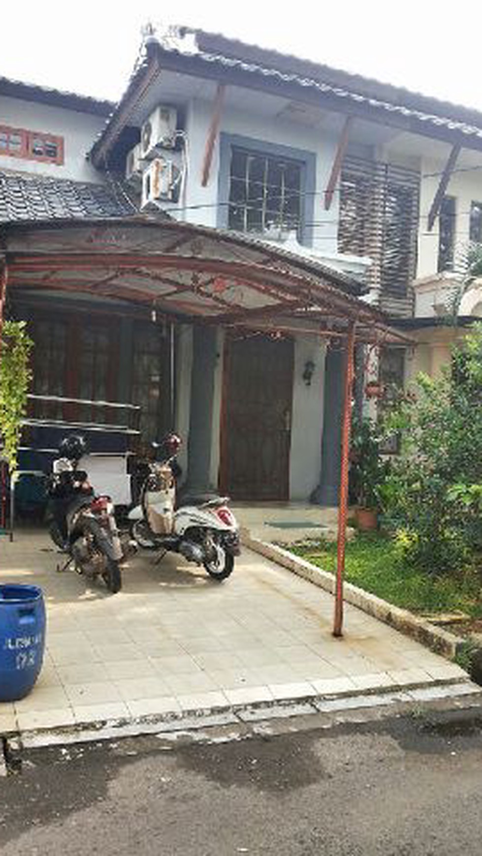 Dijual Rumah Taman Bukit Chedi - Lippo Karawaci