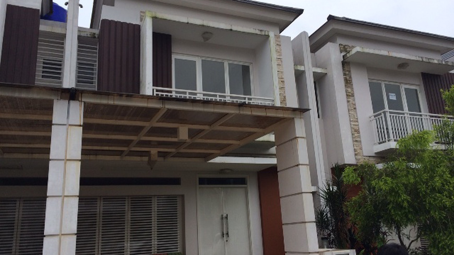 Rumah dijual di Bekasi