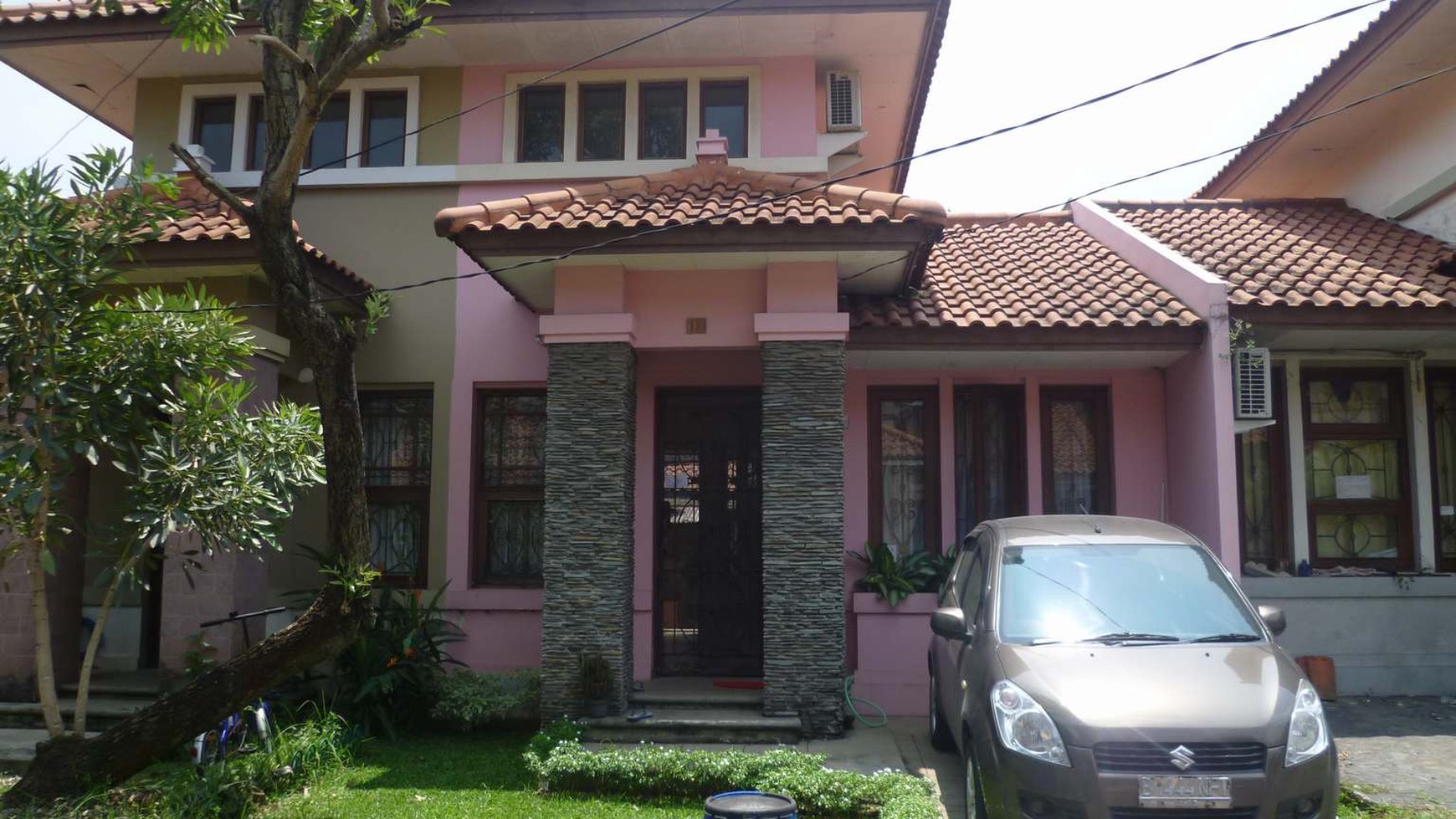 Dijual Rumah Taman Permata Parahyangan - Lippo Karawaci