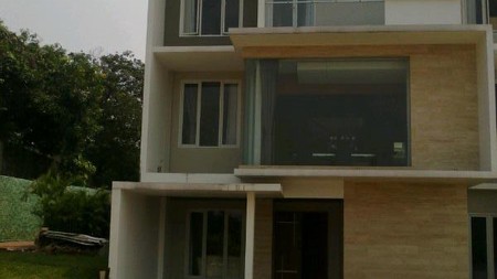 Rumah dijual di Puri Mutiara