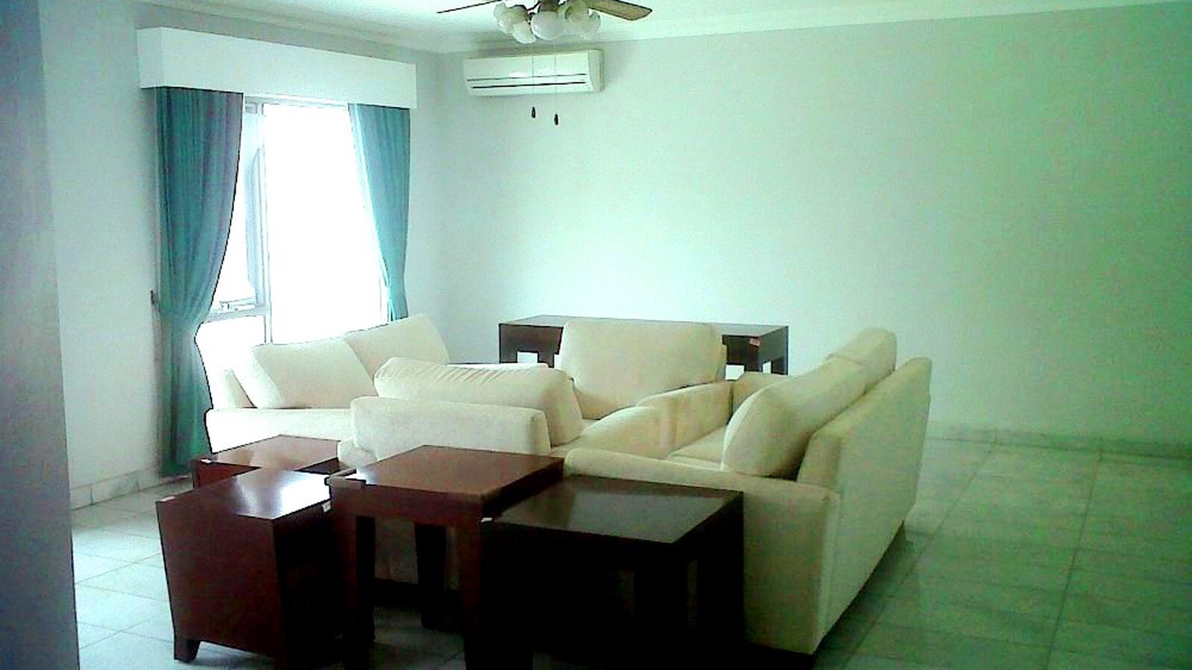 Very Quiet & Secure..in the Cluster area...Close to JIS...