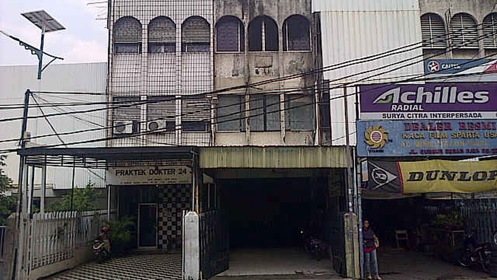 DISEWA RUKO BAGUS