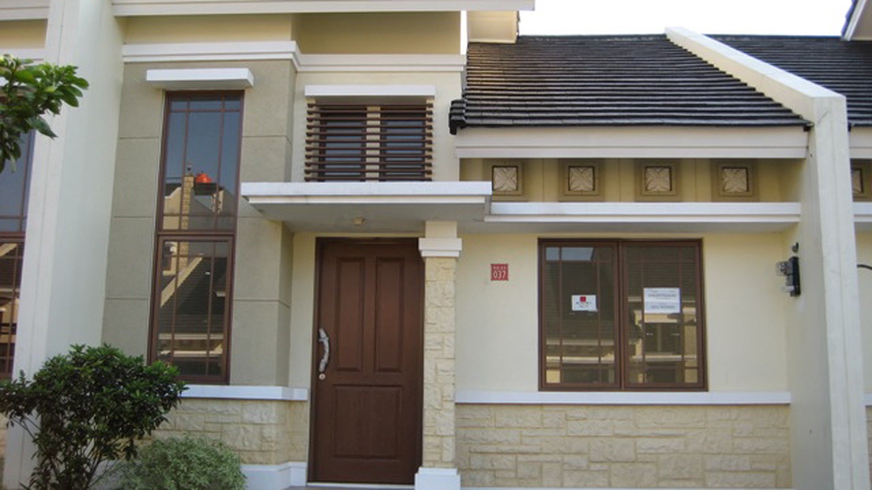 Dijual rumah cukup bagus dan full renovasi