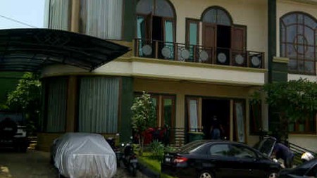 Jual Rumah Mewah Dan Nyaman Cirendeu