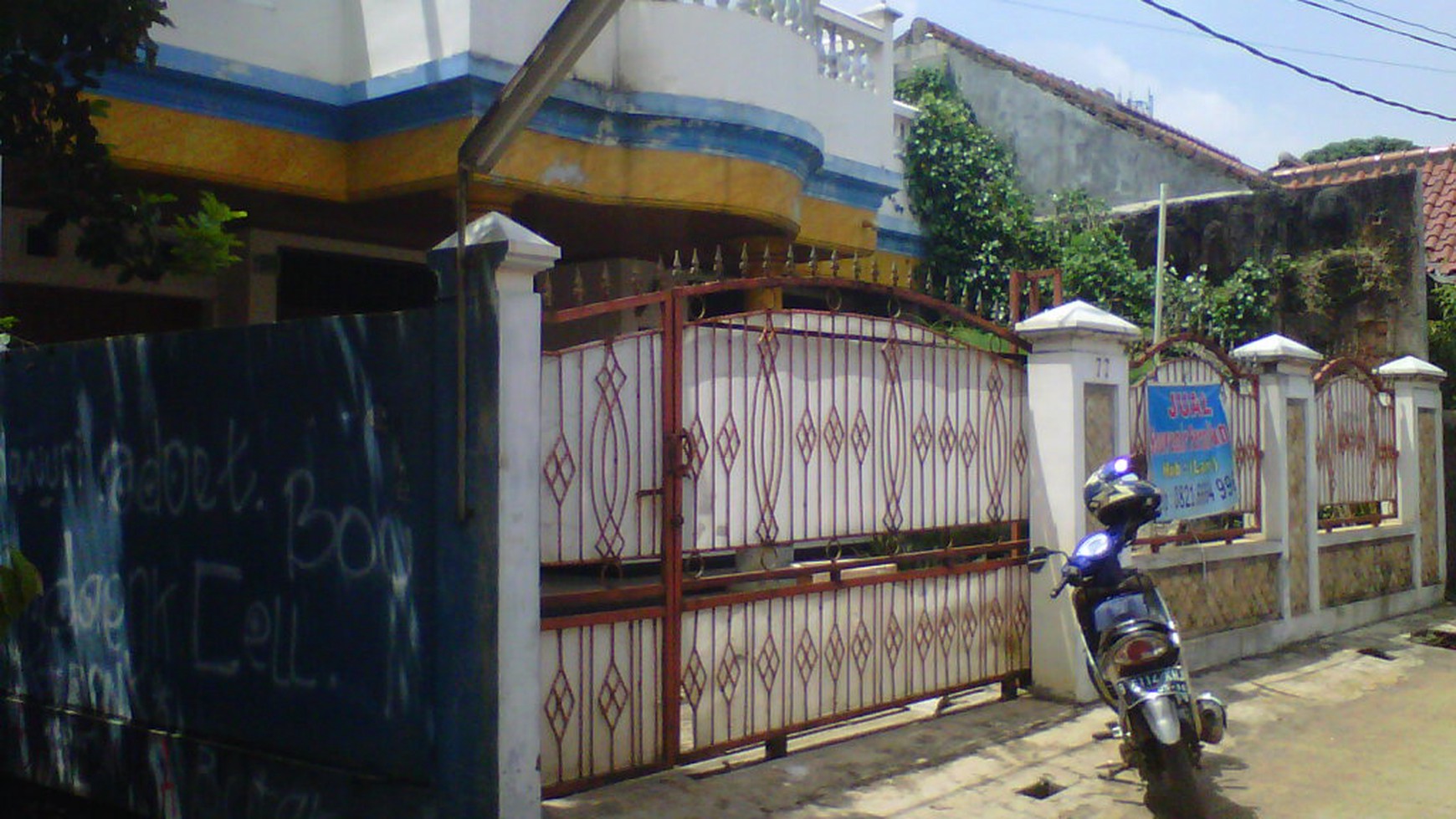 Rumah dijual di Bekasi